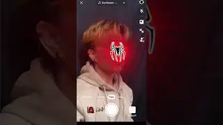 Filter tiktok tutup muka keren abis