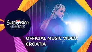 Albina - Tick-Tock - Croatia 🇭🇷 - Official Music Video - Eurovision 2021