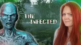 ВЫЖИТЬ В ЗОМБОЛЕНДЕ / The Infected первый взгляд / The Infected прохождение / Выживалка