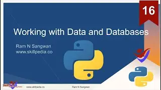 #Python Database Connectivity | Python Tutorial python mysql install | python json parsing csv parse