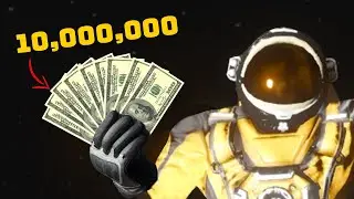 Can I survive in Space Engineers with nothing but Money?