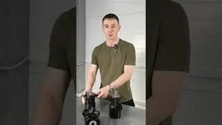 Отличие гидромоторов MP от MR