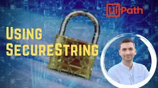 UiPath how to convert SecureString to String and vice-versa