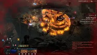 Diablo 4 Fireball Build Test