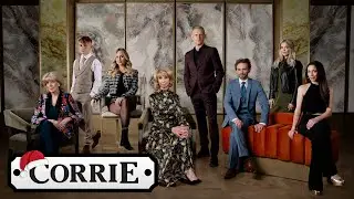 Exclusive Promo | Will Secrets and Lies Destroy Gail’s Wedding Plans? | Coronation Street