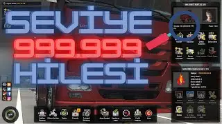 ETS 2 TP HİLESİ NASIL YAPILIR? [2021]