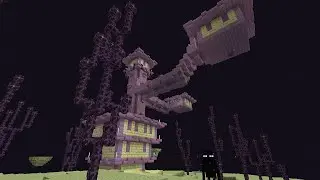 NanoTechNoob Plays Minecraft Ep. 11: End City Raiding