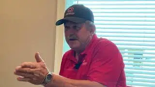 Meet Mike Pendergast