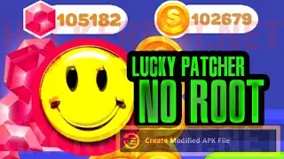 How to install and use Lucky Patcher without ROOT | LuckyPatcher NO ROOT (Android Tutorial) 2024