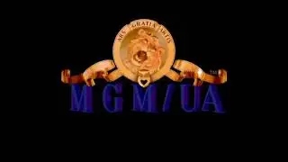 1993 MGM Home Video Logo Diving Sounds