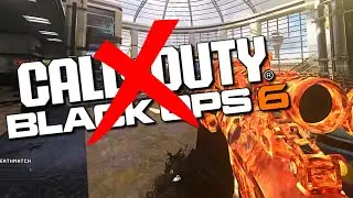 Black Ops 6 Has Serious Competition - AMAZING news!