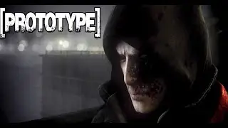 PROTOTYPE Ending & Final Boss Fight - Captain Cross Boss Fight (PROTOTYPE Ending)