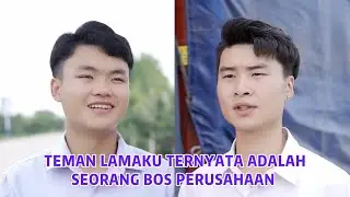Teman Lamaku Ternyata Adalah Seorang Bos Perusahaan - Inspirasi Kehidupan