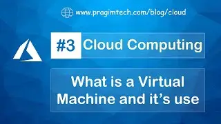 What is a virtual machine and why is it useful