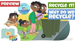 Why Should We Recycle? - Lesson Preview