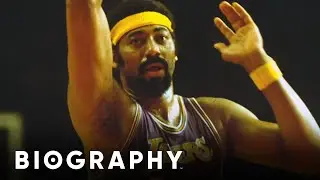 Wilt Chamberlain: NBA Legend and All-Time Great | Mini Bio | Biography