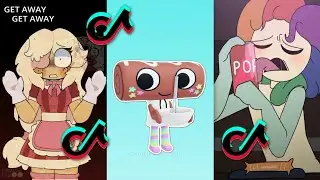 😮Funny Dandy's World | TikTok Compilation #147