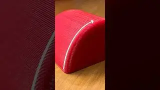 Why 3D Printing Struggles with Curved Surfaces 