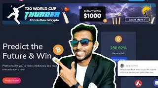 Predict Crypto Price and Earn Free Bitcoin | PlotX