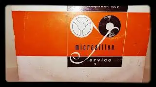 Unknow Acetate US Blues & Rock 45 rpm 60's