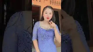 Cewek Kebaya Ungu.. 
