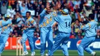 INDIA VS NEW ZEALAND 1ST ODI HIGHLIGHTS 1999 HD भारत बनाम न्यूजीलैंड पहला वनडे हाइलाइट्स