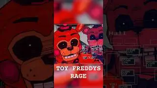 Freddy’s Rage #fnaf #fnafmemes #fivenightsatfreddys