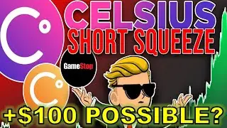 Celsius Short Squeeze Explained: Cel Price Targets, News & Technical Analysis 