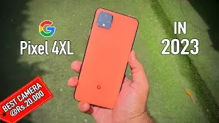 Pixel 4XL At Rs.19,999 In 2023 Worth It ? | Pixel 4XL Review in 2023 🔥