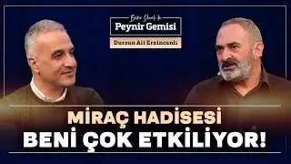 Asr-ı Saadet Sohbetleri... | Bekir Develi ile Peynir Gemisi | Dursun Ali Erzincanlı