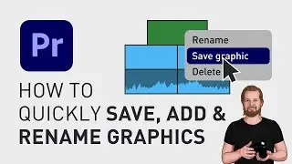 How to add graphics quickly