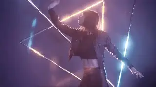 Erase (Electro Pop + Chillstep) // Female Robot Dancer Music Video