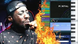 SO DOPE! | Making FIRE Beats for Drake From Scratch | (+ Beat Contest Details!) | FL Studio Tutorial