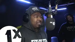 Grime Originals with Sir Spyro on BBC Radio 1Xtra