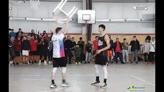 ДАНК КОНТЕСТ - СУПЕР ПРЫЖКИ на Warriors Cup I Бишкек 2021