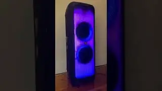 JBL Partybox 1000, Crazy bass test, must watch