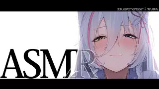 【ASMR/KU100】アーカイブ残すことにしました。【耳かき,耳ふぅ,earcleaning,whisper】