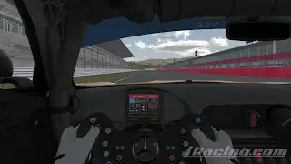 iRacing Algarve International Circuit - Grand Prix Mercedes-AMG GT4 (Dry) Track Guide