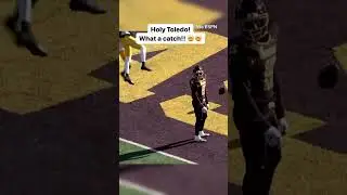 Bro snagged it one-handed 🔥 