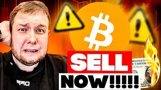 ❌ BITCOIN: I’M SCARED RIGHT NOW!!!!