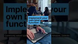 Implement your own bind function - PrepareFrontend