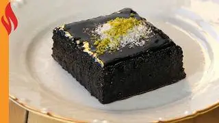 Bol Soslu Islak Kek Tarifi | Nasıl Yapılır?