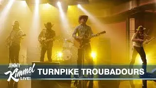 Turnpike Troubadours – Mean Old Sun