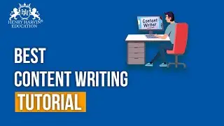 Free Content Writing Tutorial for Beginners | Online Content Writing Training by Henry Harvin