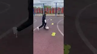 🔥🔥🔥 #footballfreestyle #футбол #фристайл
