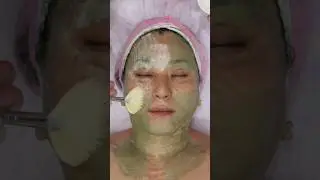 DMK Enzyme Treatment #shorts