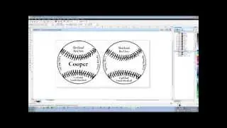 CorelDRAW - Object Manager