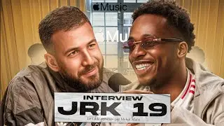 JRK 19, l'interview par Mehdi Maïzi (la prison, Central Cee, le rap du 19...) - Le Code