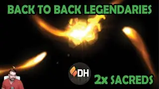 Back to Back Legendaries! || 2x Sacreds || Raid Shadow Legends