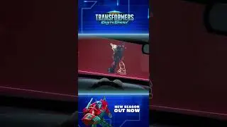 A new Threat.... #transformers #earthspark #youtubeshorts